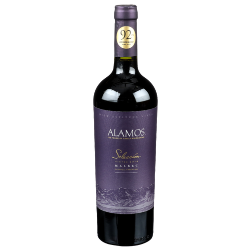 Alamos Seleccion Malbec - 750 ml