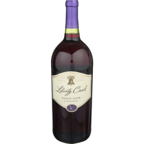 Liberty Creek Pinot Noir - 1.5 Liter
