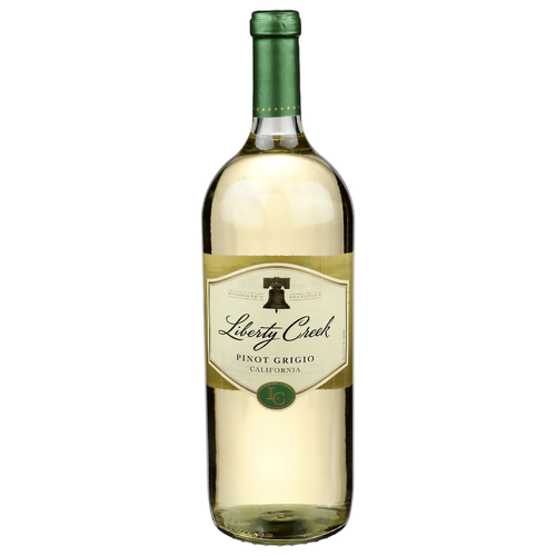 Liberty Creek Pinot Grigio Wine - 1.5 Liter