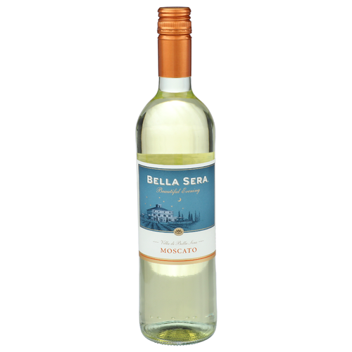 Bella Sera Moscato - 750 ml Image 1 of 2
