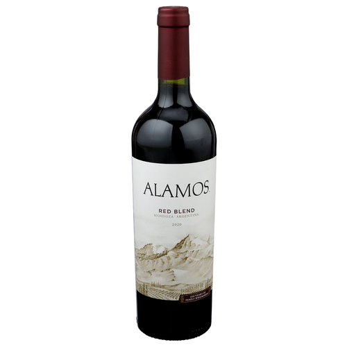 Alamos Red Blend - 750 ml
