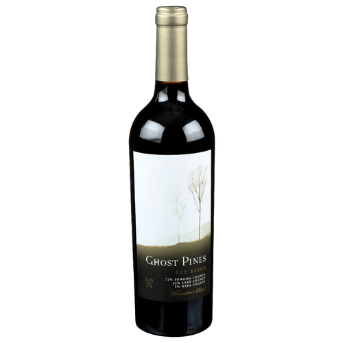 Ghost Pines Red Wine - 750 ml