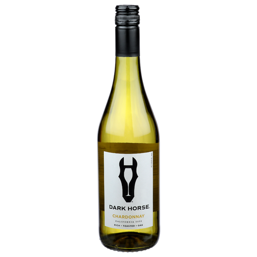 Dark Horse Chardonnay - 750 ml