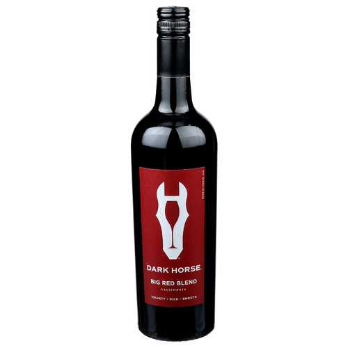 Dark Horse Big Red Blend - 750 ml