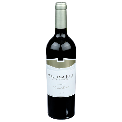 William Hill Estate Winery Merlot - 750 ml