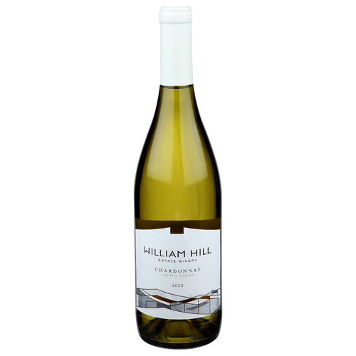 William Hill Estate Winery Chardonnay - 750 ml