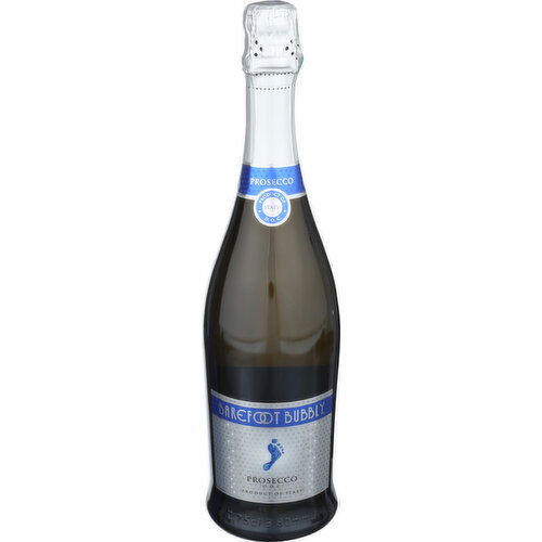 Barefoot Prosecco-Bubbly - 750 ml