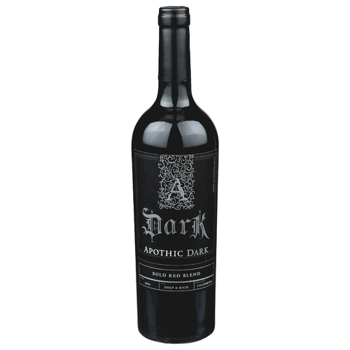 Dark Deep & Rich Apothic - 750 ml