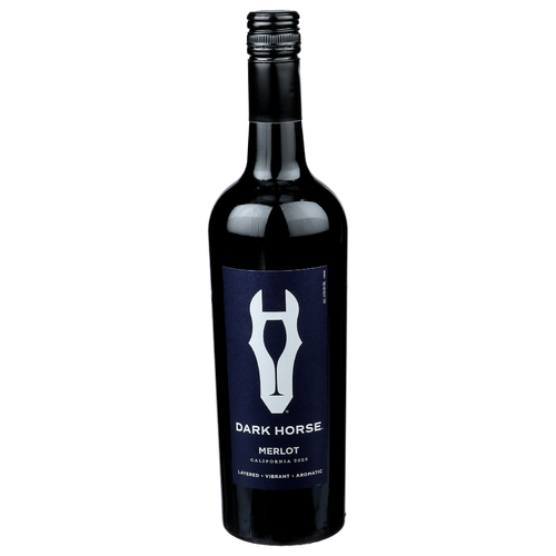 Dark Horse Merlot Wine - 750 ml