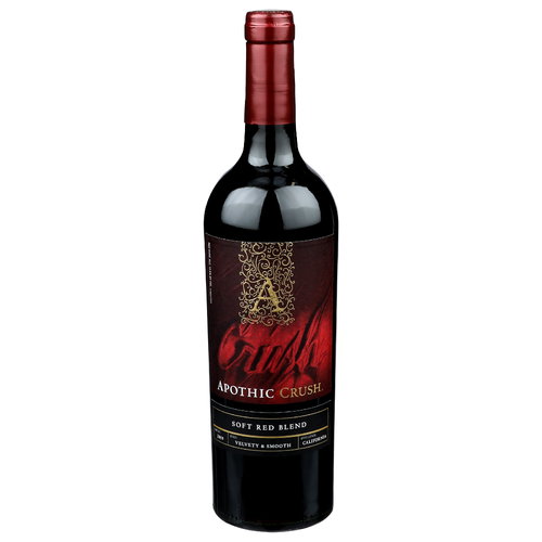Apothic Red Wine - 750 ml