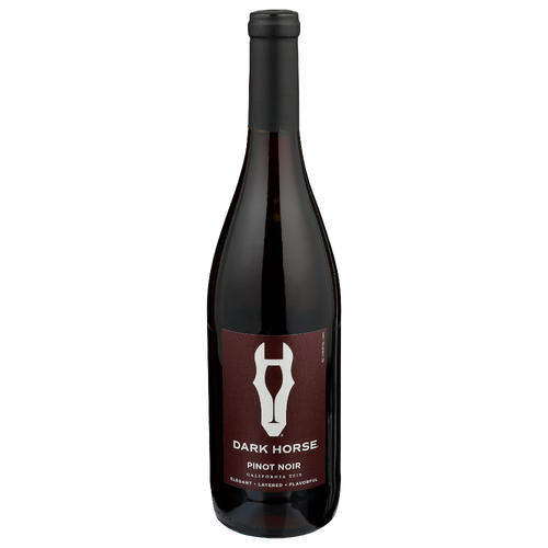 Dark Horse California Pinot Noir - 750 ml