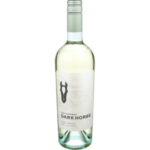 Dark Horse Pinot Grigio - 750 ml