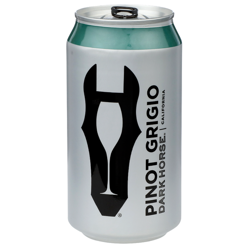 Dark Horse Pinot Grigio Wine - 375 ml