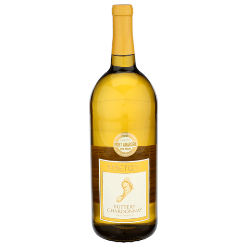 Barefoot Buttery Chardonnay - 1.5 Liter