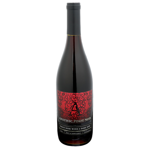 Apothic Soft & Indulgent Pinot Noir - 750 ml