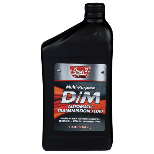 Supers Multi-Purpose Dm Automatic Transmission Fluid - 1 Quart
