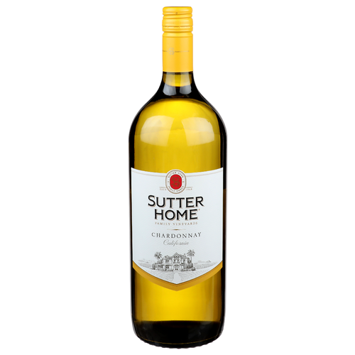 Sutter Home Chardonnay Wine - 1.5 Liter