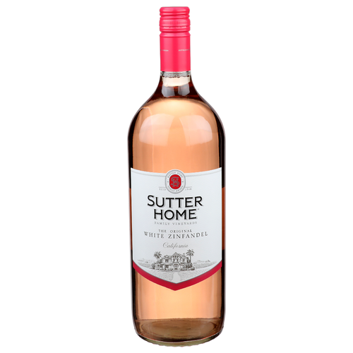 Sutter Home White Zinfandel Wine - 1.5 Liter