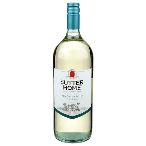 Sutter Home Pinot Grigio Wine - 1.5 Liter