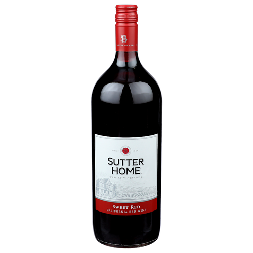 Sutter Home Sweet Red California Wine - 1.5 Liter