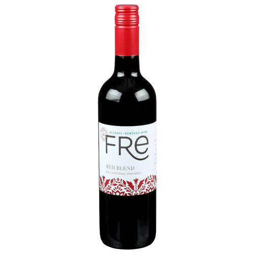 Fre Red Blend - 25.4 Fluid Ounce