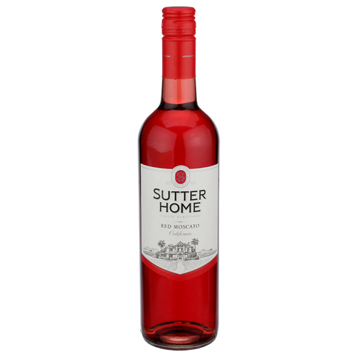 Sutter Home Red Moscato - 750 ml