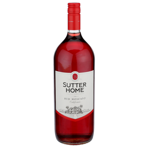 Sutter Home California Red Moscato - 1.5 Liter