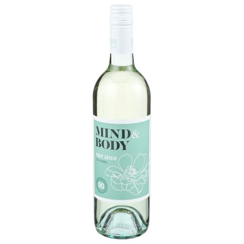 Mind & Body Pinot Griogio - 750 ml