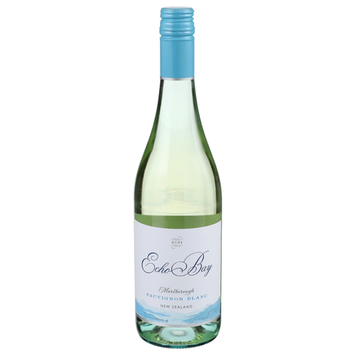 Echo Bay Marlborough Sauvignon Blanc - 750 ml