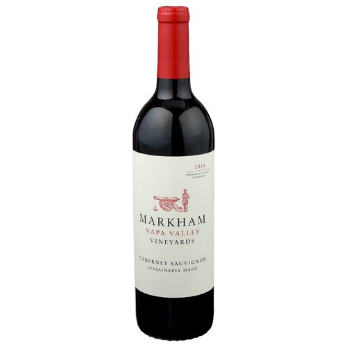 Markham Napa Valley Vineyards Cabernet Sauvignon - 750 ml