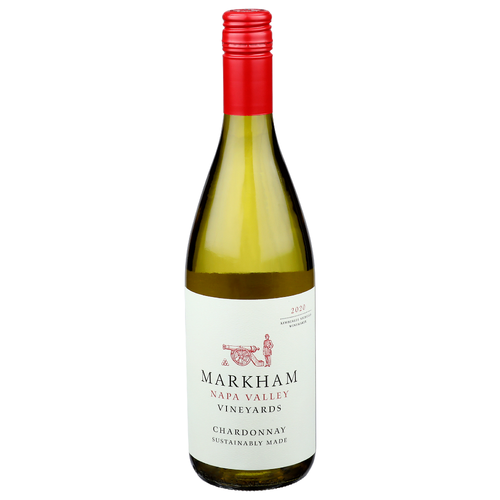 Markham Napa Valley Vineyards Chardonnay - 750 ml
