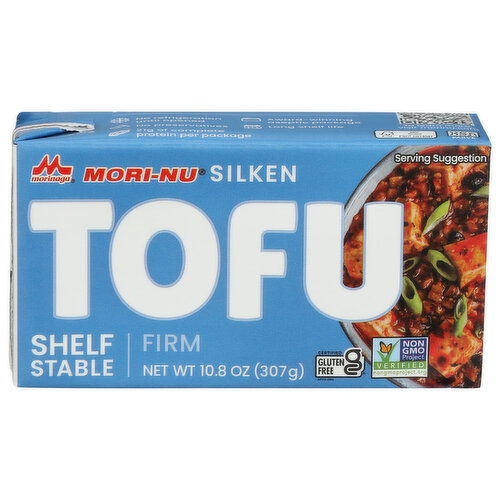 MORI-NU TOFU Firm Silken - 10.8 Ounce