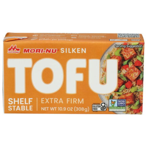MORI-NU SILKEN TOFU Extra Firm - 10.9 Ounce