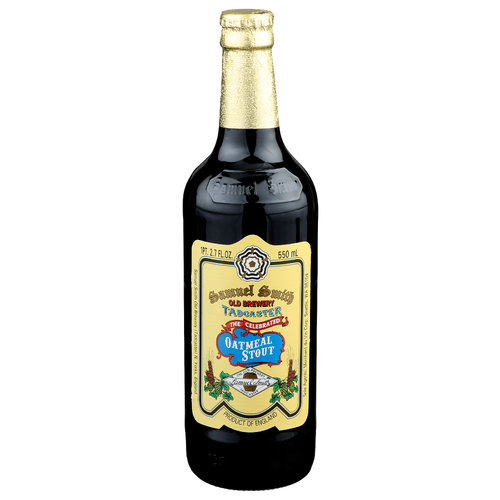 Samuel Smith Oatmeal Stout Tadcaster - 18.7 Fluid Ounce