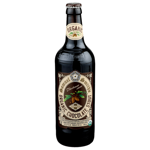 Samuel Smith Old Brewery Organic Chocolate Stout - 18.7 Fluid Ounce