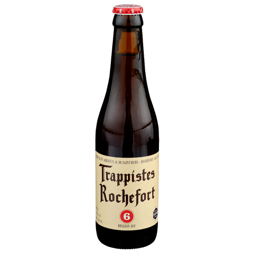 Trappistes Rochefort Belgian Ale - 11.2 Fluid Ounce