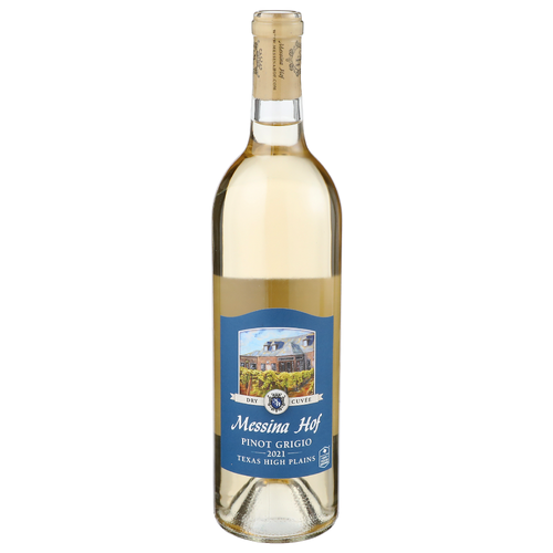 Messina Hof Pinot Grigio - 750 ml