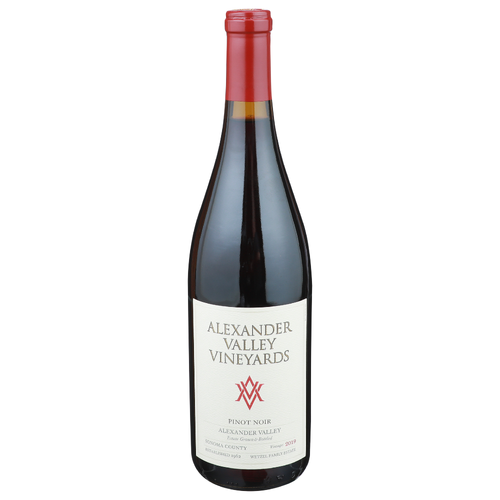 Alexander Valley Vineyards Pinot Noir - 750 ml