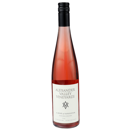 Alexander Valley Vineyards Dry Rose Of Sangiovese - 750 ml