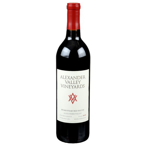 Alexander Valley Vineyards Homestead Red Blend - 750 ml