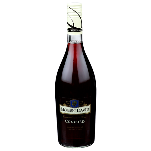 Mogen David Concord Wine - 750 ml