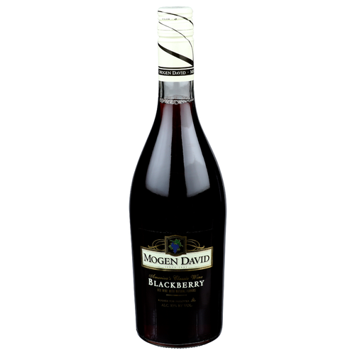 Mogen David America's Classic Wine - 750 ml