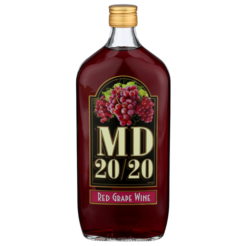 Md 20/20 2020 Red Grape Wine - 750 ml