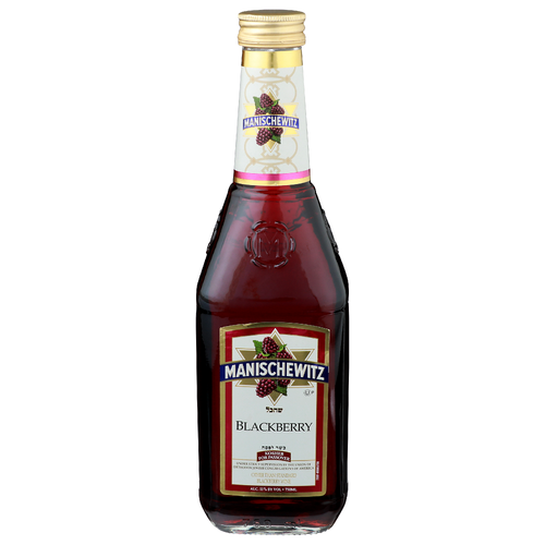 Manischewitz Blackberry Wine - 750 ml