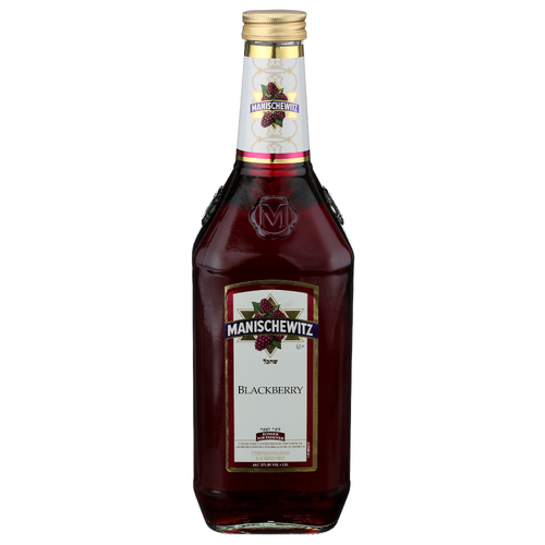 Manischewitz Blackberry Wine - 1.5 Liter