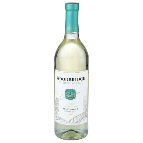 Woodbridge By Robert Mondavi Pinot Grigio Wine - 750 ml