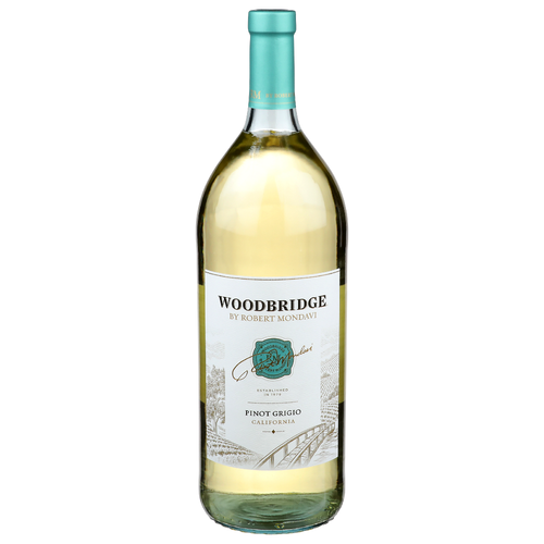 Woodbridge By Robert Mondavi Pinot Grigio - 1.5 Liter