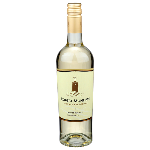 Robert Mondavi Private Selection Pinot Grigio - 750 ml