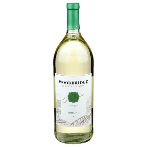 Woodbridge By Robert Mondavi Riesling Wine - 1.5 Liter