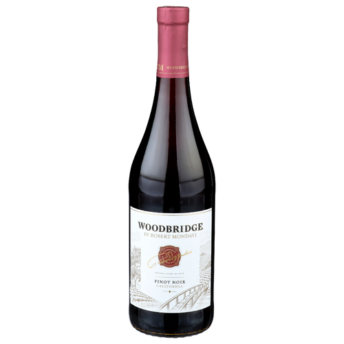 Woodbridge By Robert Mondavi Pinot Noir - 750 ml